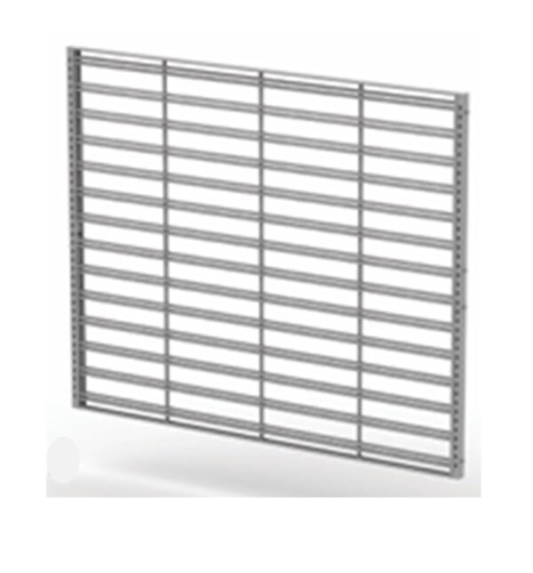 48” In-Queue Wall Grid Panel Merchandise System