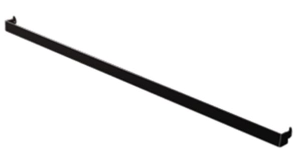 48" Hangbar Black